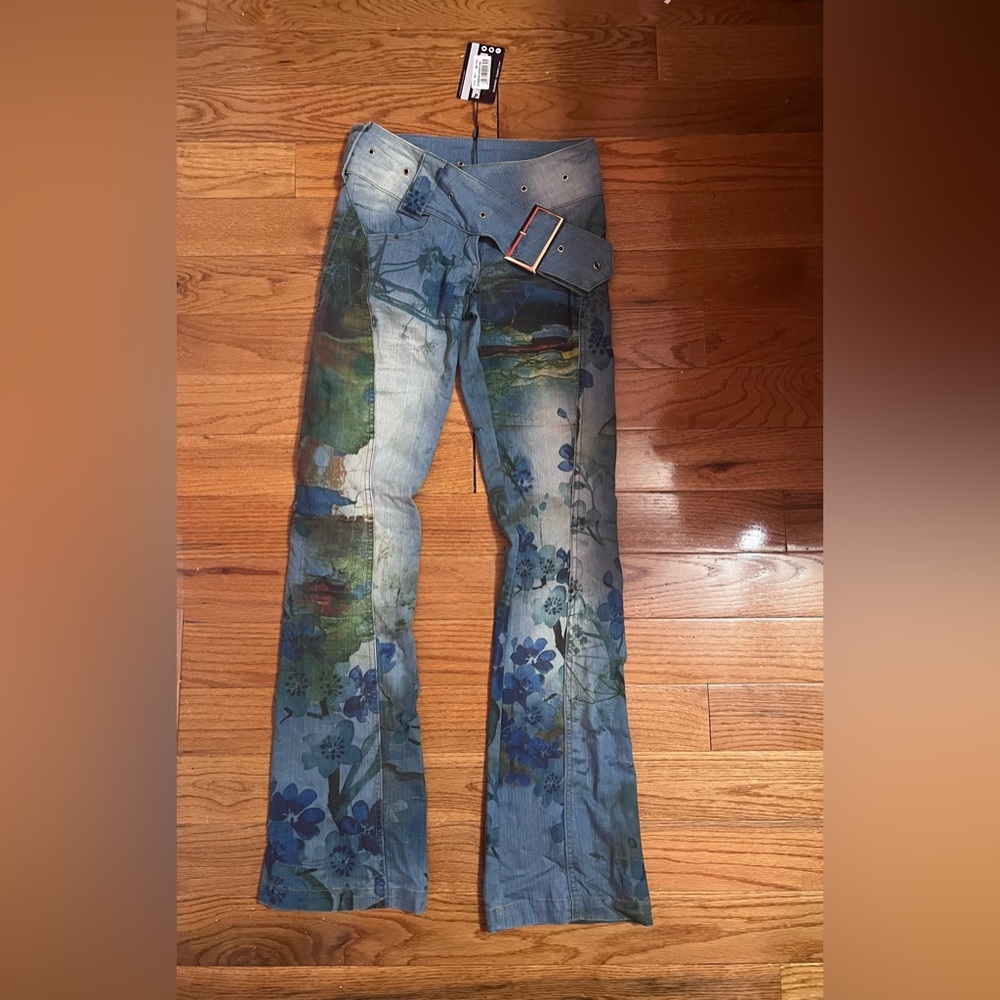 *NWT Jaded London La Rambla jeans